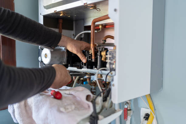 Best Shower Repair Services  in Wolf Lake, MI